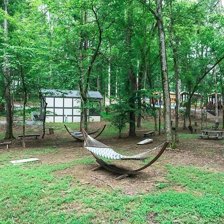 Tiny Home Cottage Near The Smokies #9 Frieda Sevierville Exterior foto