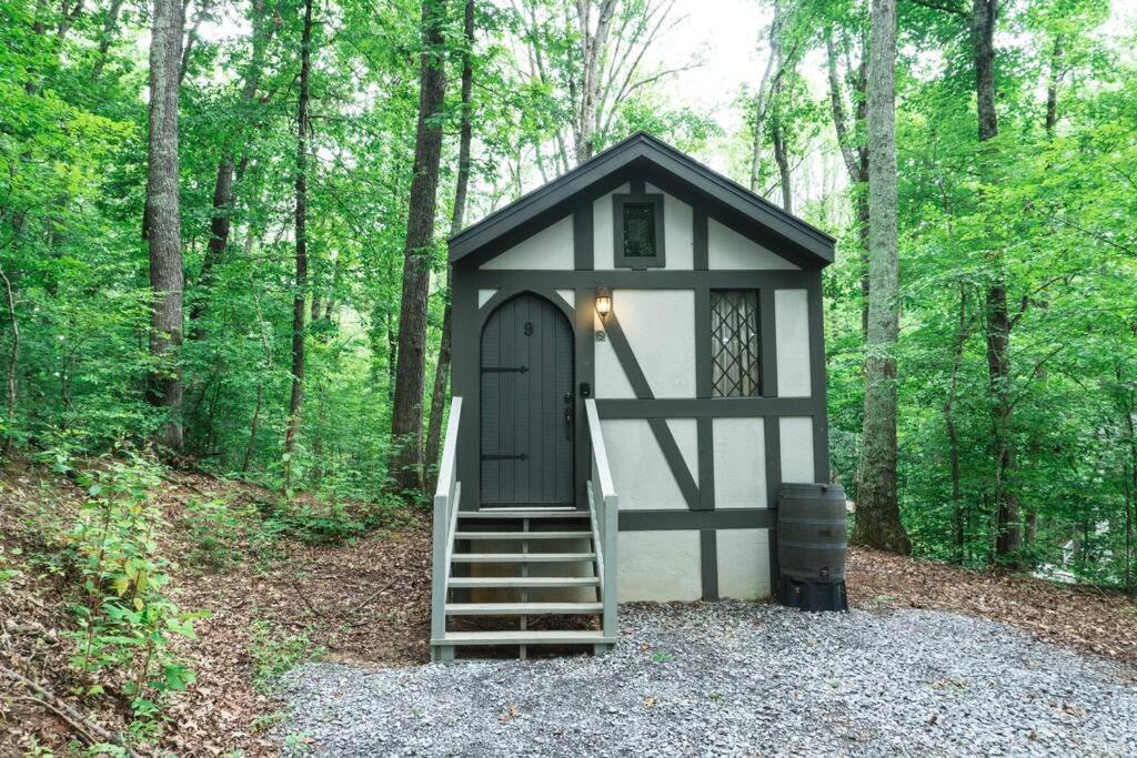 Tiny Home Cottage Near The Smokies #9 Frieda Sevierville Exterior foto