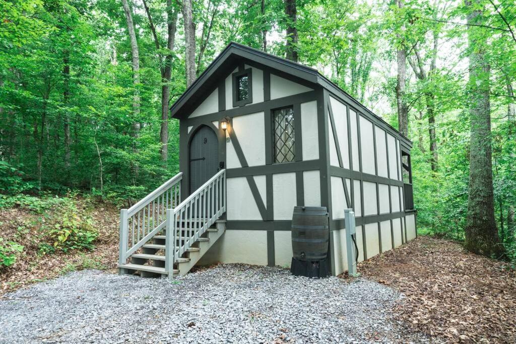 Tiny Home Cottage Near The Smokies #9 Frieda Sevierville Exterior foto